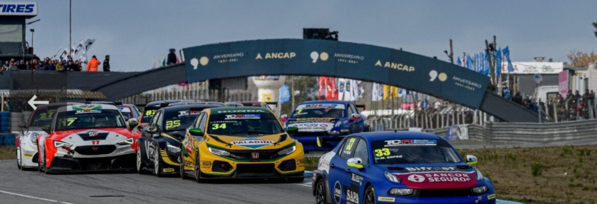 Manuel Sapag é o nome do Grande Prêmio Car One do TCR South America em El Pinar