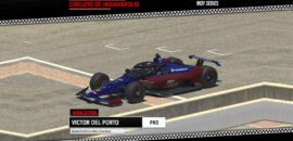 F1BC Indy Series: Victor del Porto (Beneporto) acerta estratégia e vence em Indianápolis