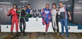 Atual campeã das 500 Milhas Sênior, DRC Competições busca manter liderança da Copa São Paulo de Kart