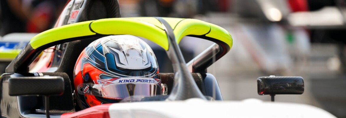 Kiko Porto tem desafio inédito em decisão do campeonato da Indy Pro 2000