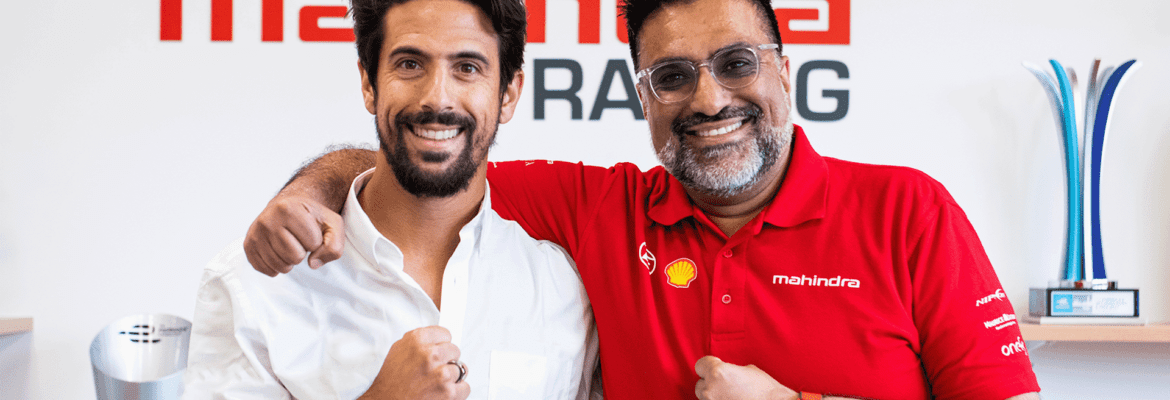 Di Grassi confirma boatos e assina com Mahindra para temporada 2023 da Fórmula E
