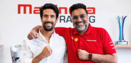 Di Grassi confirma boatos e assina com Mahindra para temporada 2023 da Fórmula E