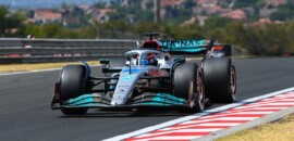 Mercedes expressa frustrações: “Isso é tão irritante no W13”