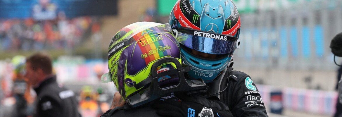 F1: Rosberg acredita em dura disputa interna entre os pilotos da Mercedes