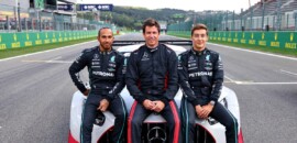 F1: Wolff não teme que Mercedes fique de fora da disputa do título nos próximos anos