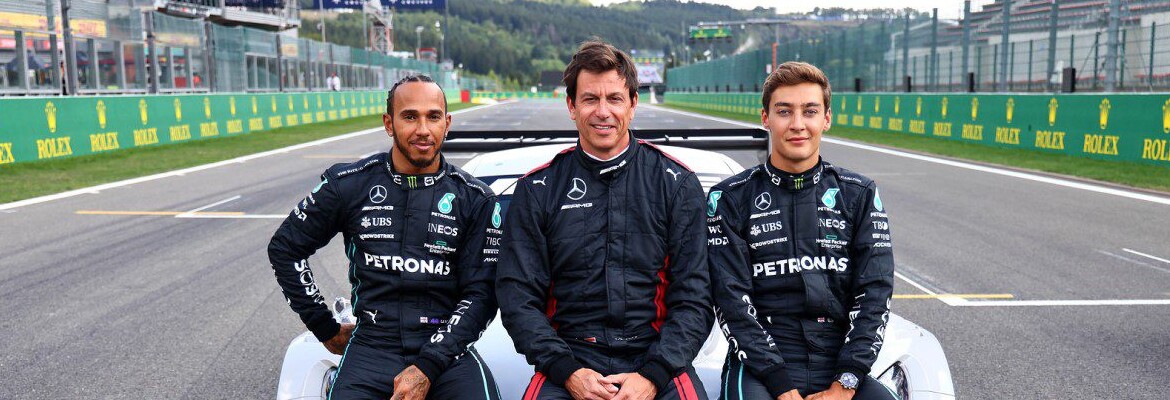 F1: Wolff não teme que Mercedes fique de fora da disputa do título nos próximos anos