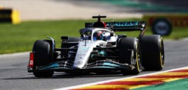 Russell diz que carro da Mercedes F1 é mais adequado para o GP da Holanda