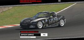 F1BC MX5 Cup: Jamison Sampaio (HUB) segue impossível e vence as duas corridas em Okayama