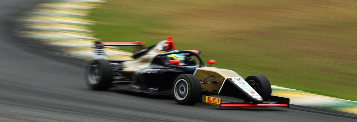F4 Brasil: após pódio triplo em Interlagos, Nicholas Monteiro busca vitória no Velocitta