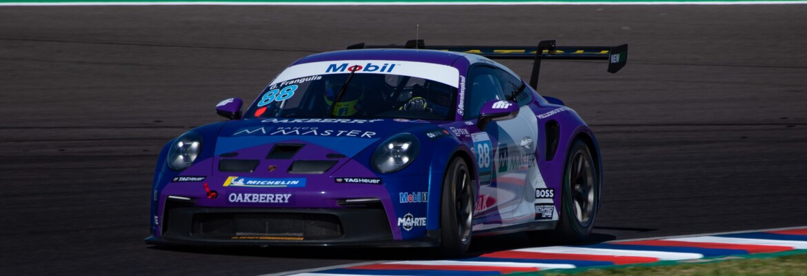 Frangulis e Ramos abrem os trabalhos dos 500km de Interlagos liderando na Carrera Cup