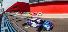 Frangulis recebe Ramos para Porsche Endurance Challenge e dupla fecha dia na segunda colocação