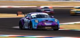 Georgios Frangulis sobe novamente ao pódio em Termas de Río Hondo pela Porsche Cup Brasil