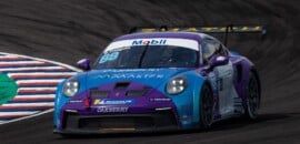 OAK Racing Team completa 100% de pódios na jornada argentina da Porsche Cup Brasil
