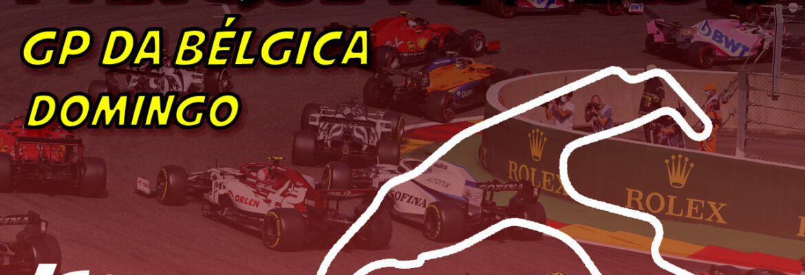 Ao vivo: tudo sobre o GP da Bélgica de F1 no Parque Fechado F1Mania.net