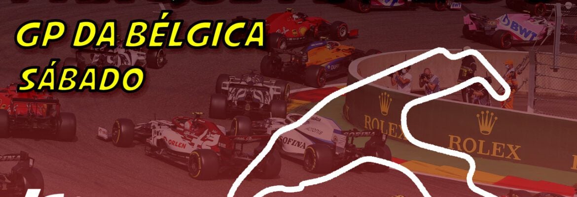Ao vivo: o grid de largada da F1 para o GP da Bélgica no Parque Fechado F1Mania.net Ao vivo: o grid de largada da F1 para o GP da Bélgica no Parque Fechado F1Mania.net