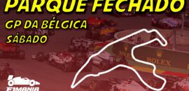 Ao vivo: o grid de largada da F1 para o GP da Bélgica no Parque Fechado F1Mania.net