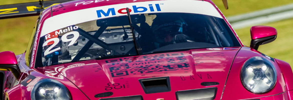 Piquet Jr e Rodrigo Mello formam dupla na Porsche Carrera Endurance pelo segundo ano consecutivo e estreiam na temporada 2022 em Termas de Río Hondo