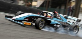 Pedro Clerot fecha metade da temporada da F4 Brasil com 5 vitórias e 77 pontos de vantagem na liderança