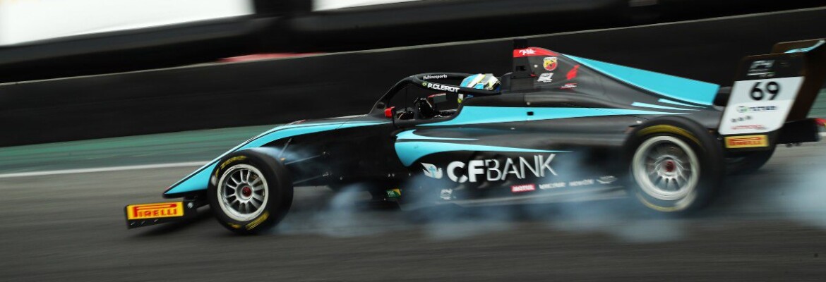 Veja ao vivo a corrida 1 da etapa de Interlagos da F4 Brasil