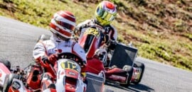 Vitória de Piquet na KZ e duelo dos irmãos Reis na Pro 500 marcam etapa da Copa SP KGV