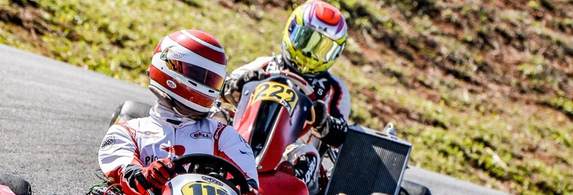 Vitória de Piquet na KZ e duelo dos irmãos Reis na Pro 500 marcam etapa da Copa SP KGV