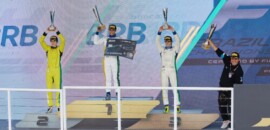 Em Interlagos, F4 Brasil é novamente palco do domínio dos pilotos da APBF