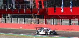 Monteiro/Guerra é mais rápida da Sprint Challenge da Porsche Endurance em Río Hondo