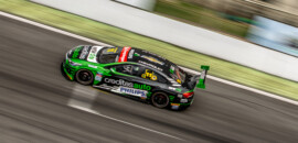 Gaetano di Mauro mantém top-5 na classificação da Stock Car, faz balanço da etapa de Interlagos e projeta disputa do título