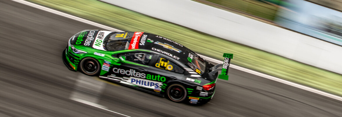 Gaetano di Mauro mantém top-5 na classificação da Stock Car, faz balanço da etapa de Interlagos e projeta disputa do título