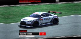 F1BC Rookie: Gustavo Carlos vence em Donington e lidera campeonato a uma etapa do fim