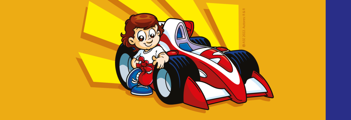 Marca Senninha estará presente na maior feira de licenciamento da América Latina