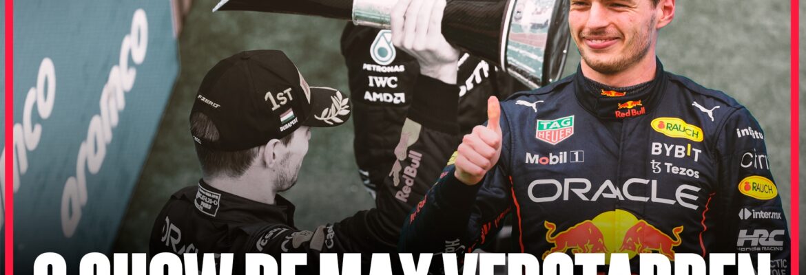 Em Dia: Verstappen aproveita vacilo da Ferrari, vende na Hungria e dispara no Mundial Em Dia: Verstappen aproveita vacilo da Ferrari, vende na Hungria e dispara no Mundial