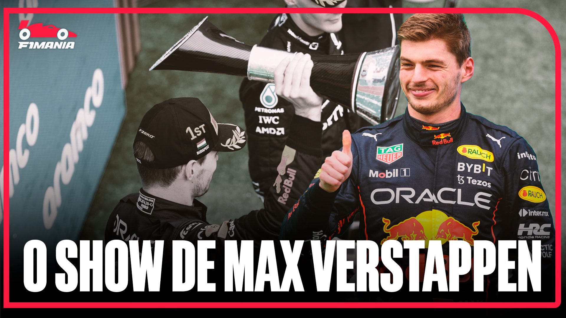 Em Dia Verstappen Aproveita Vacilo Da Ferrari Vende Na Hungria E 