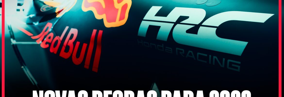 Em Dia: cinco novas regras dos motores de 2026 da Fórmula 1