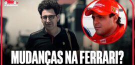 Em Dia: Binotto nega mudanças na Ferrari, mas não a pressão