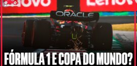 Em Dia: abertura da Copa e final da F1 serão no mesmo dia