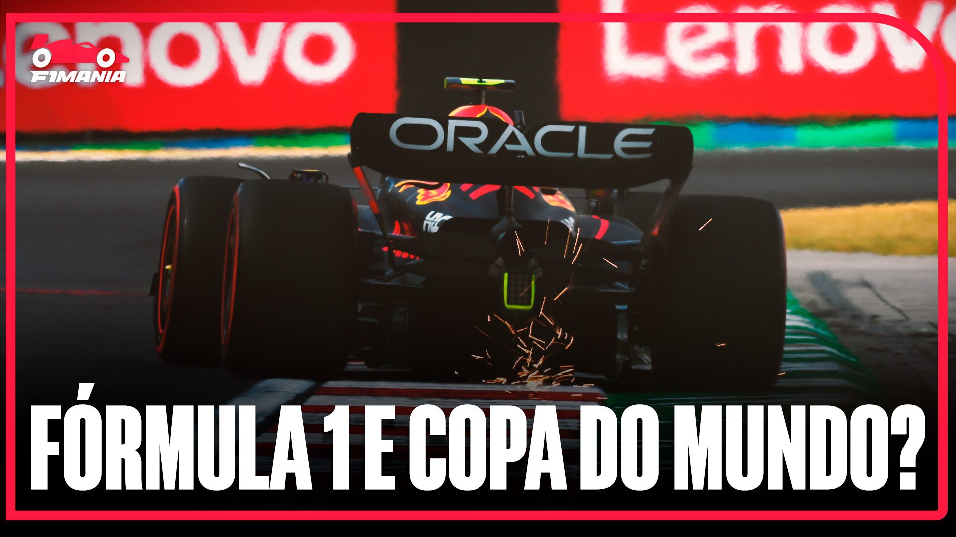 Em Dia abertura da Copa e final da F1 serão no mesmo dia