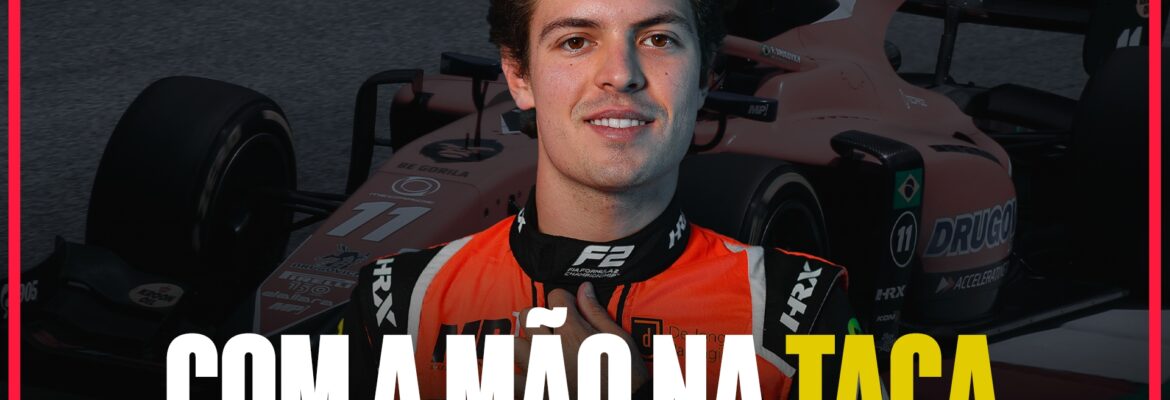Em Dia: Quais as chances de Drugovich ser campeão da F2 na Holanda?