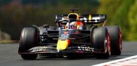 Rivais de Verstappen devem ter esperança, diz Palmer: “Talvez um efeito maior”
