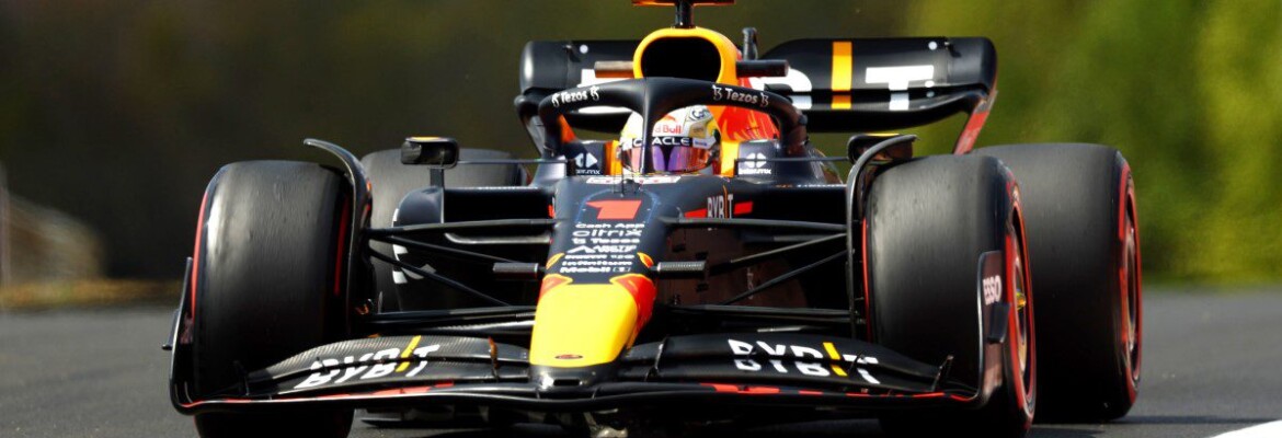 Red Bull F1 pode ter solução para peso do RB18