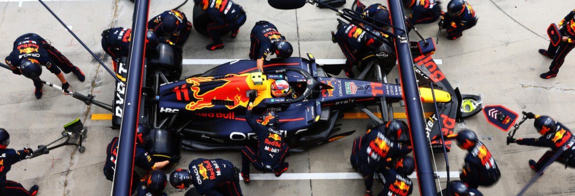 F1: Red Bull faz o pit stop mais rápido no GP da Austrália
