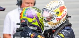 F1: Jornalista britânico afirma que Hamilton e Verstappen competem de maneira diferente entre si