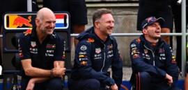 F1: Horner aponta que Newey é o melhor projetista que já existiu na categoria