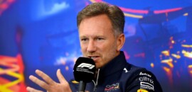 F1: Horner diz que Pérez está melhor após se ausentar na quinta-feira em Spielberg