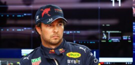 Pérez diz que Sainz foi “mais agressivo do que esperado” em briga no GP da Holanda da F1