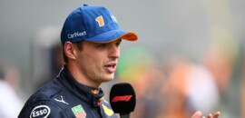 F1: Em discurso de despedida, Verstappen destaca que Gasly foi “um verdadeiro líder” na AlphaTauri