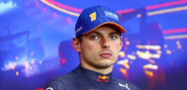 F1: Verstappen fala sobre decisão em não dar mais entrevistas à Sky Sports