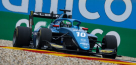 Caio Collet crava a pole na FIA Fórmula 3 em Spa-Francorchamps