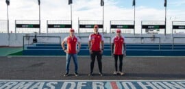Trio da Shell na Stock Car acelera pela Porsche Cup na Argentina neste fim de semana