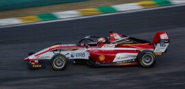 Mais experiente, Aurelia Nobels parte para quarta etapa da F4 Brasil buscando consistência nos pontos
